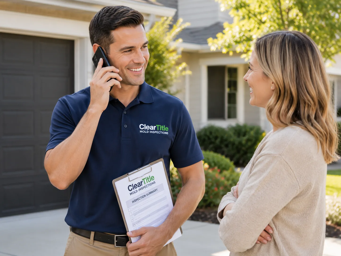 Mold Inspection For Home Sale Hanover, WV FAQs
